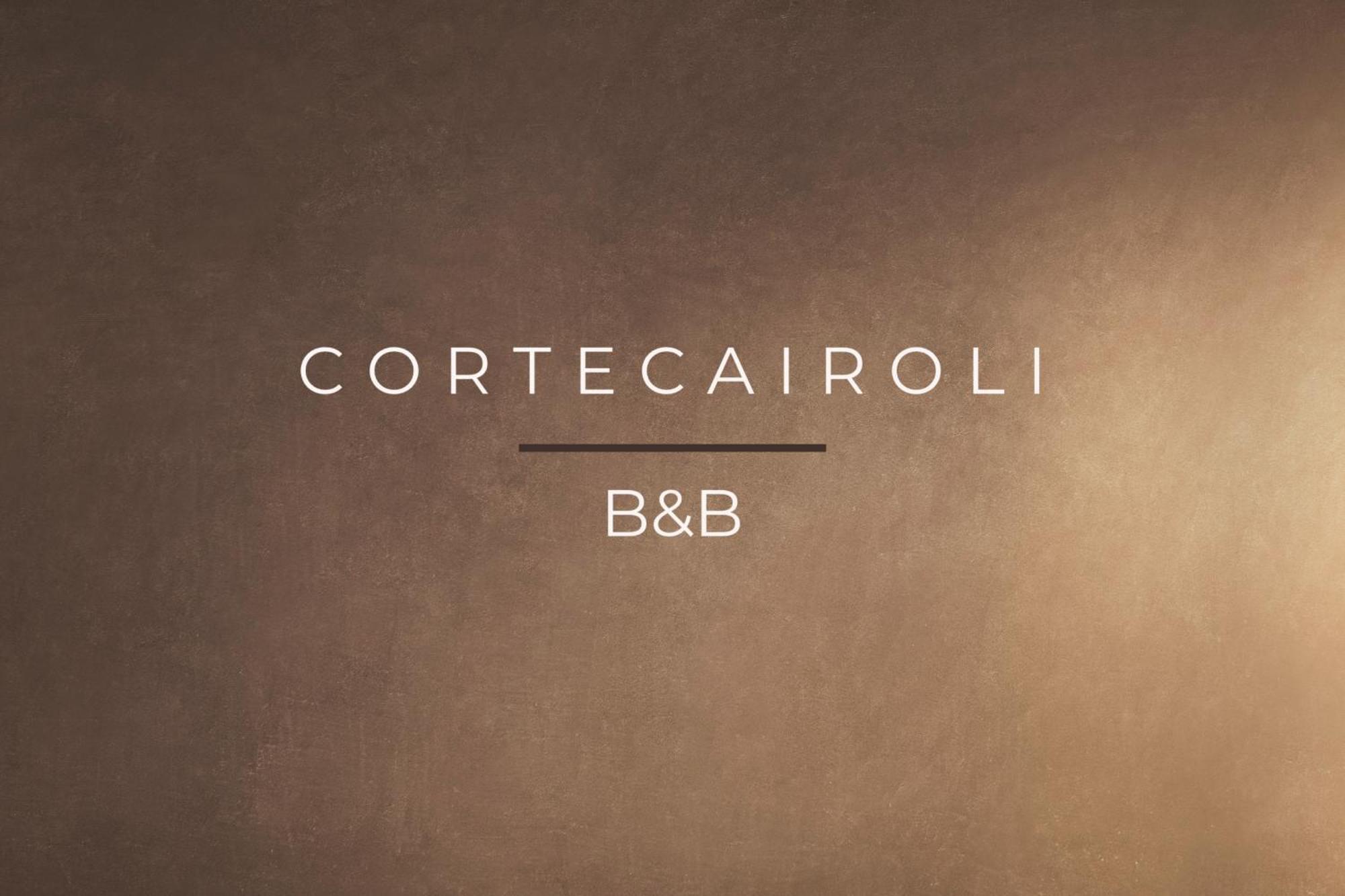Cortecairoli Gropello Cairoli Εξωτερικό φωτογραφία